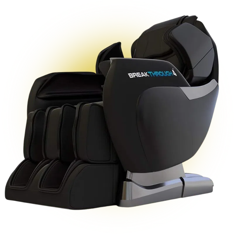Breakthrough v2 massage chair in Canada (2026) – detailed review