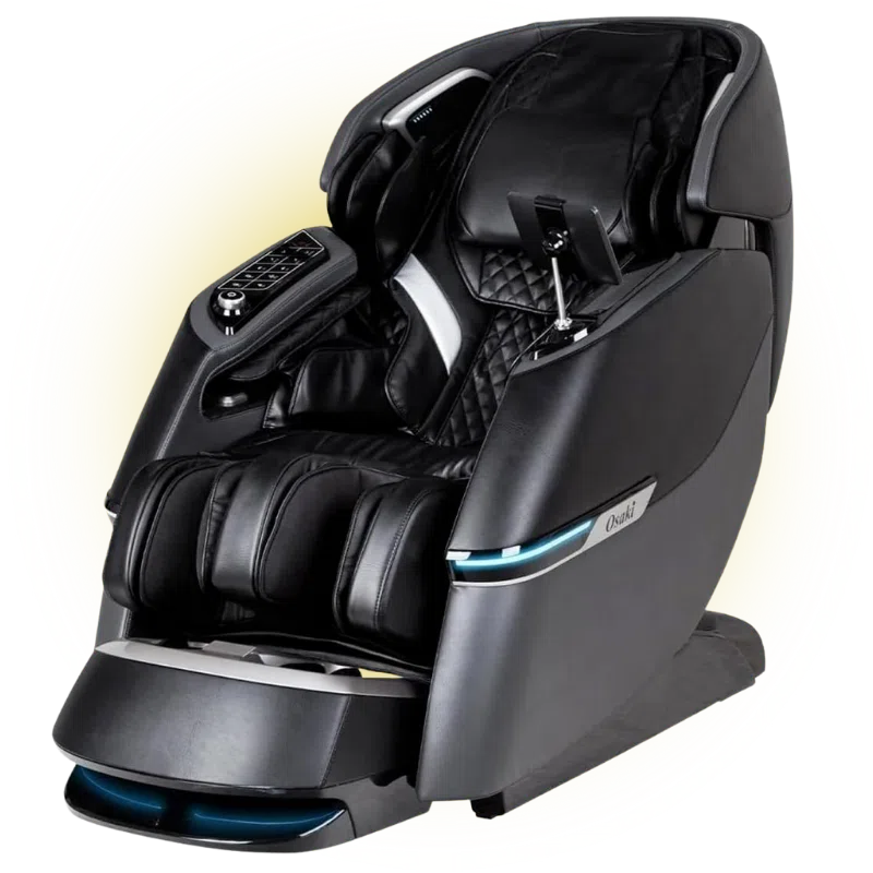 OS-Ai Vivo 4D massage chair in Canada (2026) – detailed review