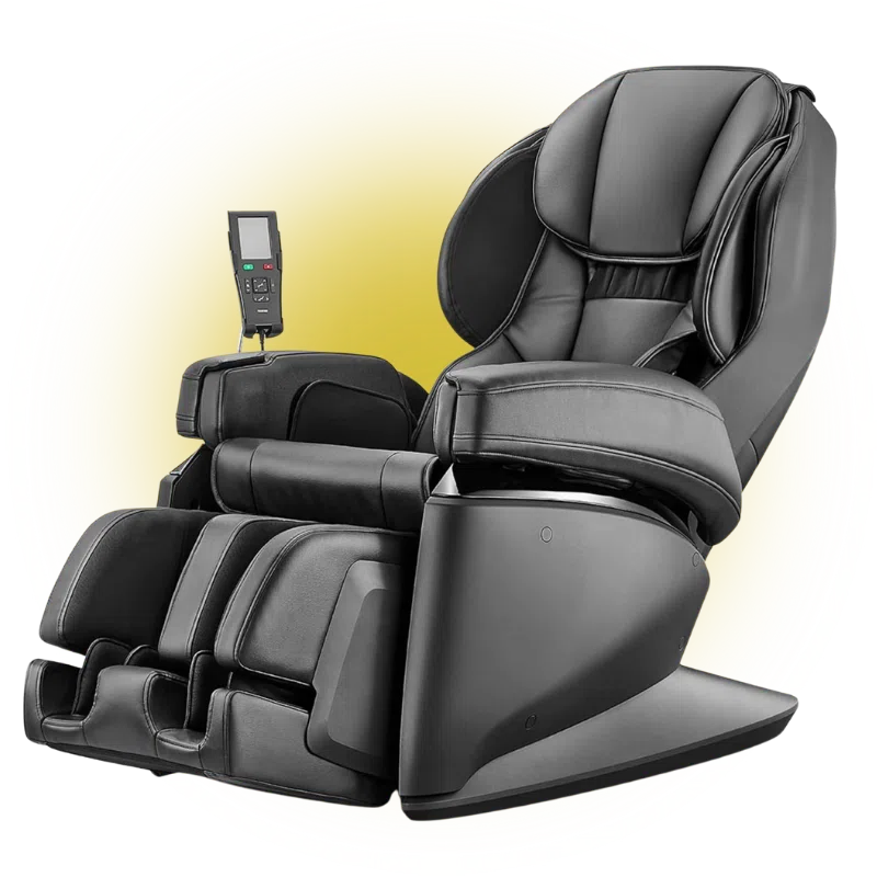 Synca Wellness JP1100 massage chair in Canada (2026) – detailed review